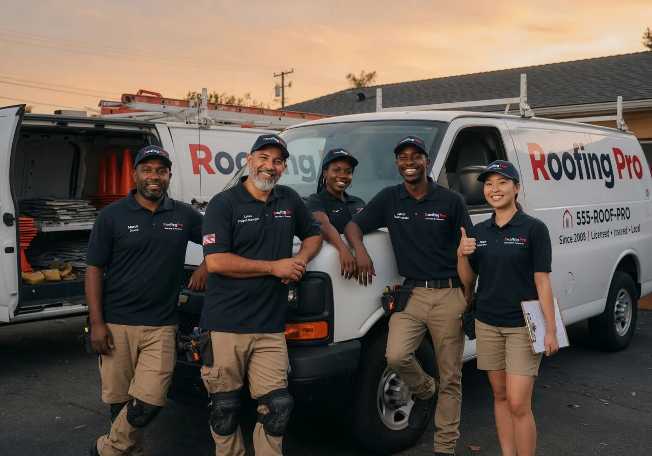 Roof Repair Near Me company in Cropwell, AL